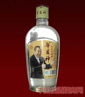 华夏神东北纯粮酒