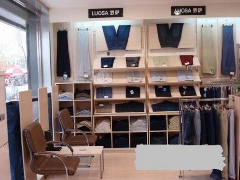 罗萨裤装诚邀加盟 投资金额:1万以内 所属行业:服装鞋帽 > 裤子