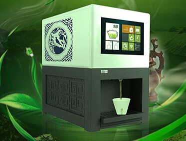 品之易智能茶饮机的产品优势有哪些?