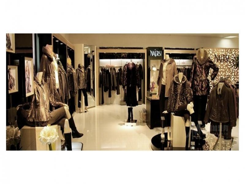 深圳市赢家服饰有限公司公司娜尔思女装项目的第2张图片