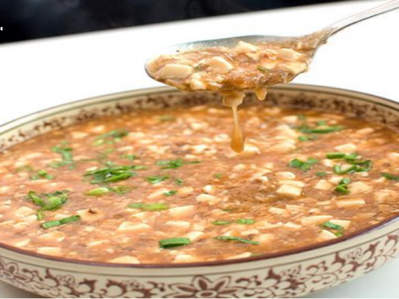 西施豆腐